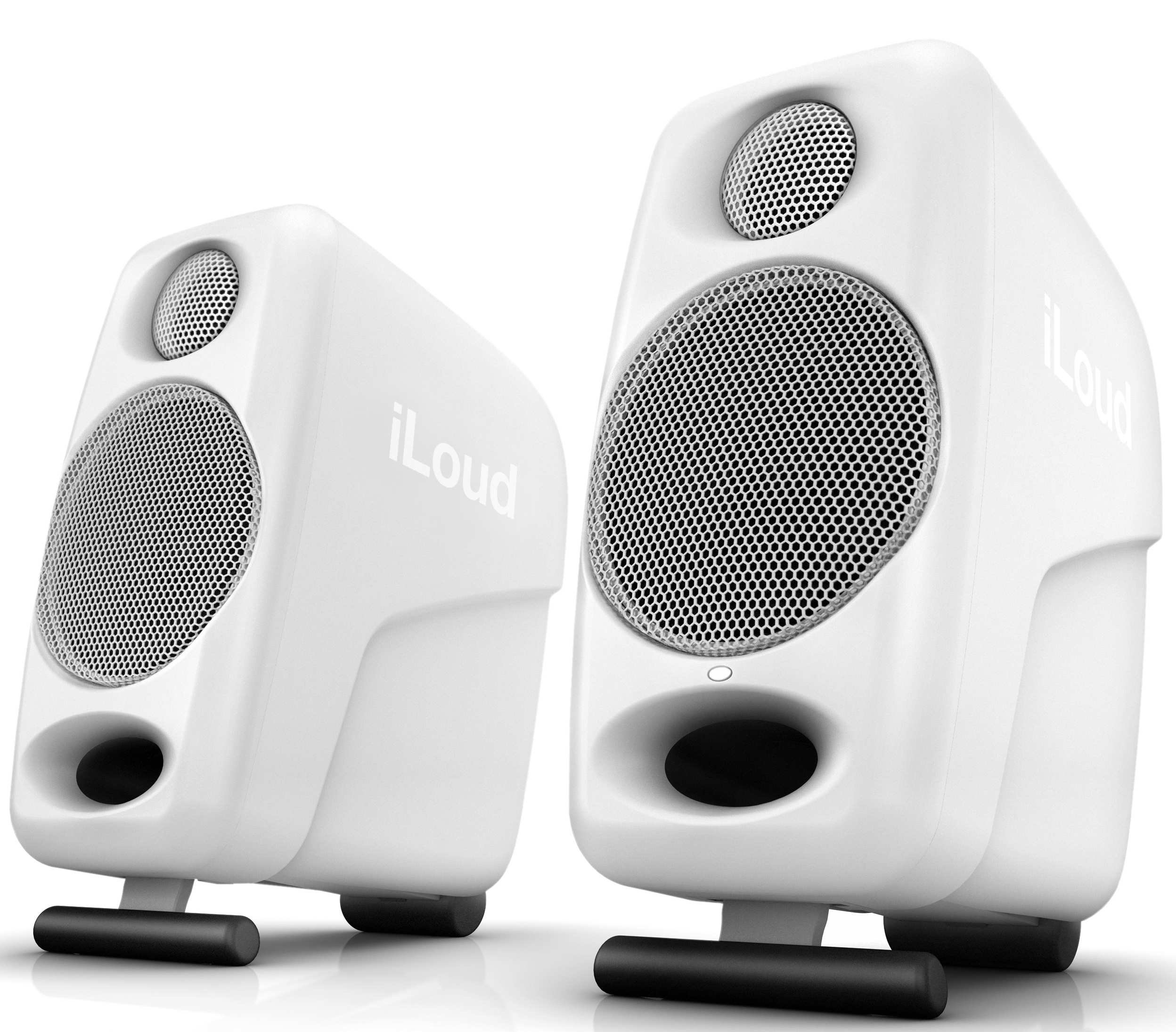 IK Multimedia iLoud Micro Monitor White по цене 28&nbsp;680 ₽