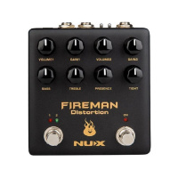Nux NDS-5 Fireman по цене 9&nbsp;160 ₽