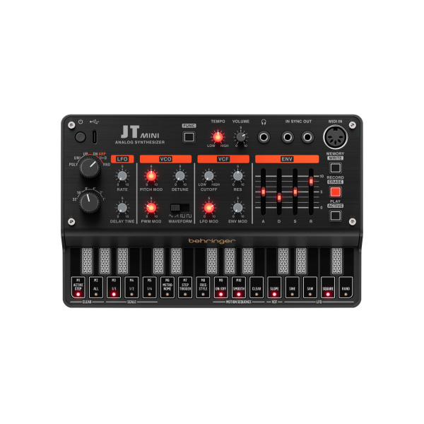 Behringer JT Mini по цене 11&nbsp;820 ₽
