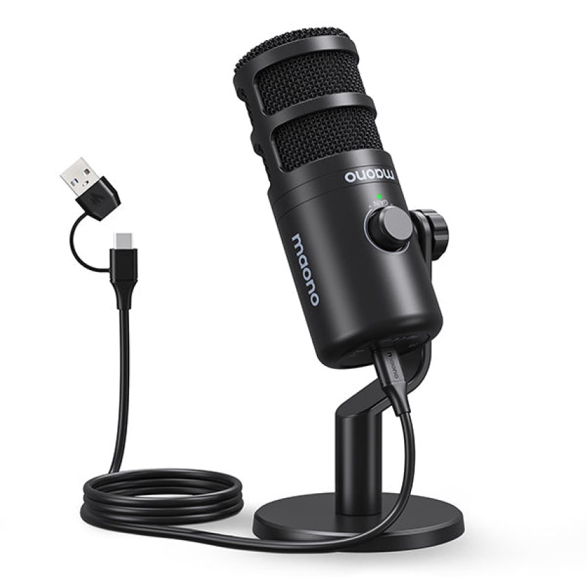 Maono PD100U по цене 3&nbsp;690 ₽