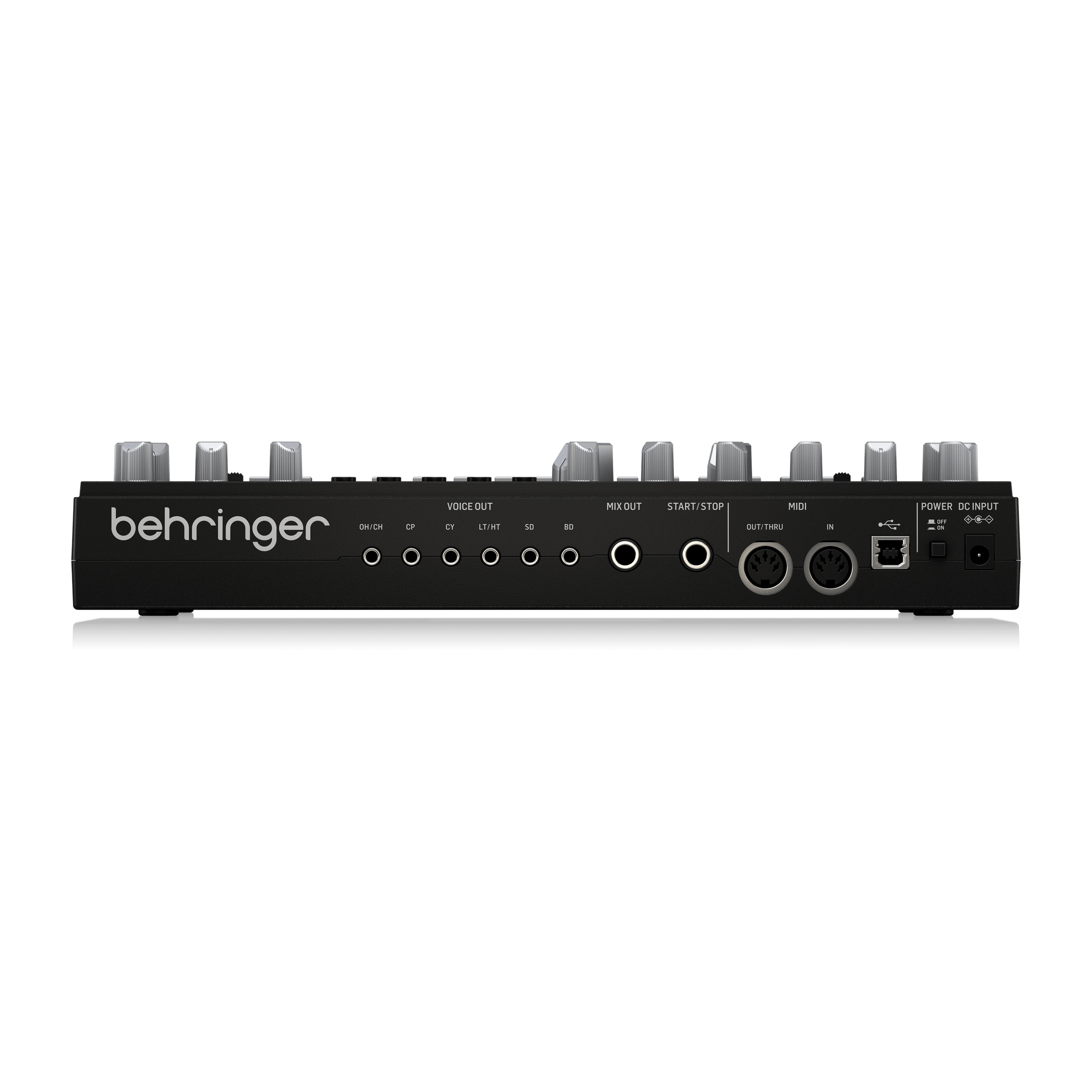 Behringer RD-6 BK по цене 14&nbsp;000 ₽