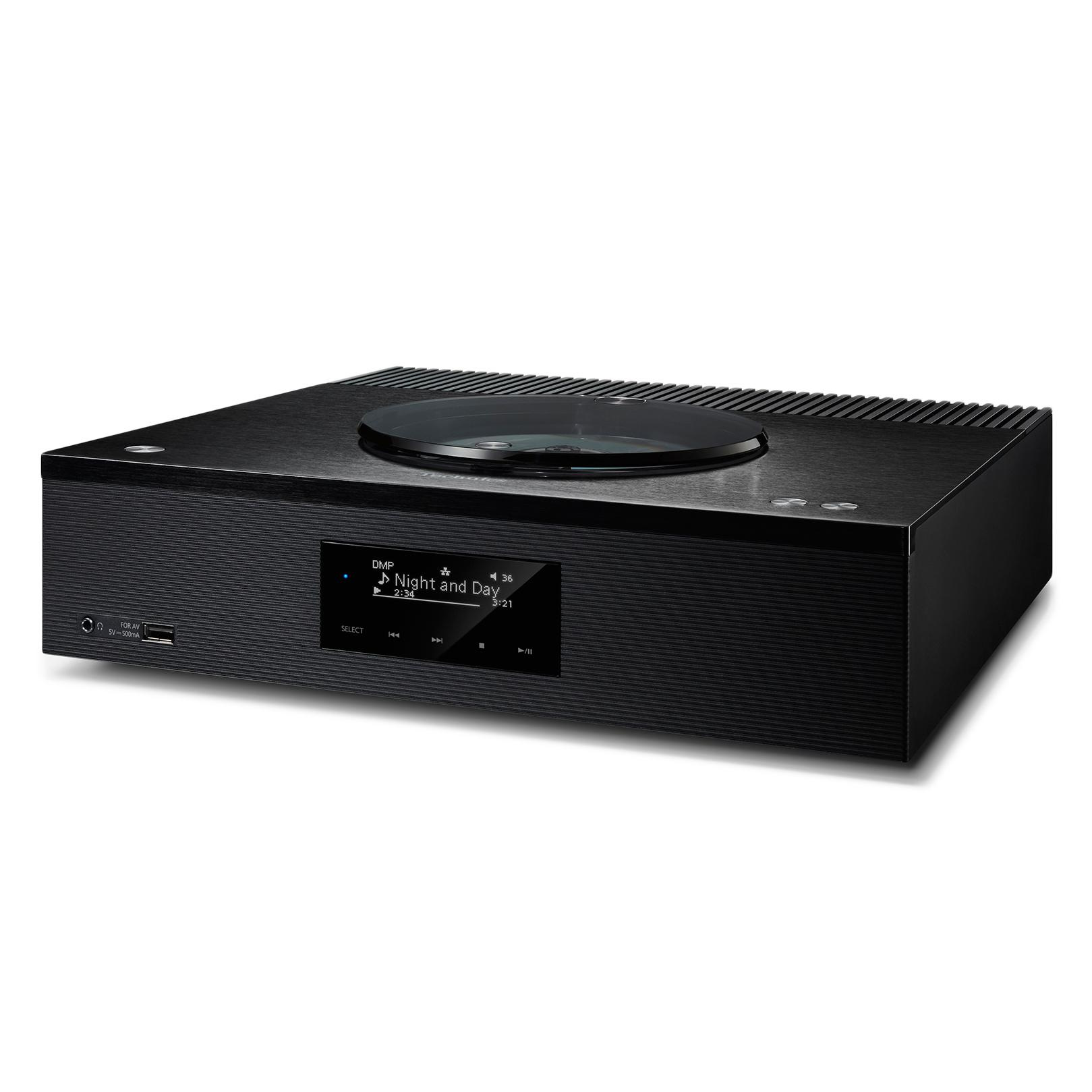 Technics SA-C600 Black по цене 161&nbsp;120 ₽