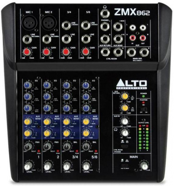 Alto ZMX862 по цене 14&nbsp;000 ₽