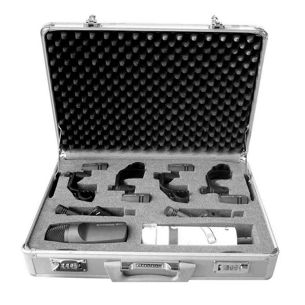 Sennheiser E 600 Series Drum Case по цене 169&nbsp;990 ₽