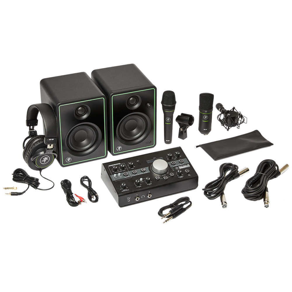 Mackie Studio Bundle по цене 64&nbsp;200 ₽