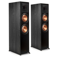 Klipsch RP-8000F Ebony по цене 229&nbsp;400 ₽