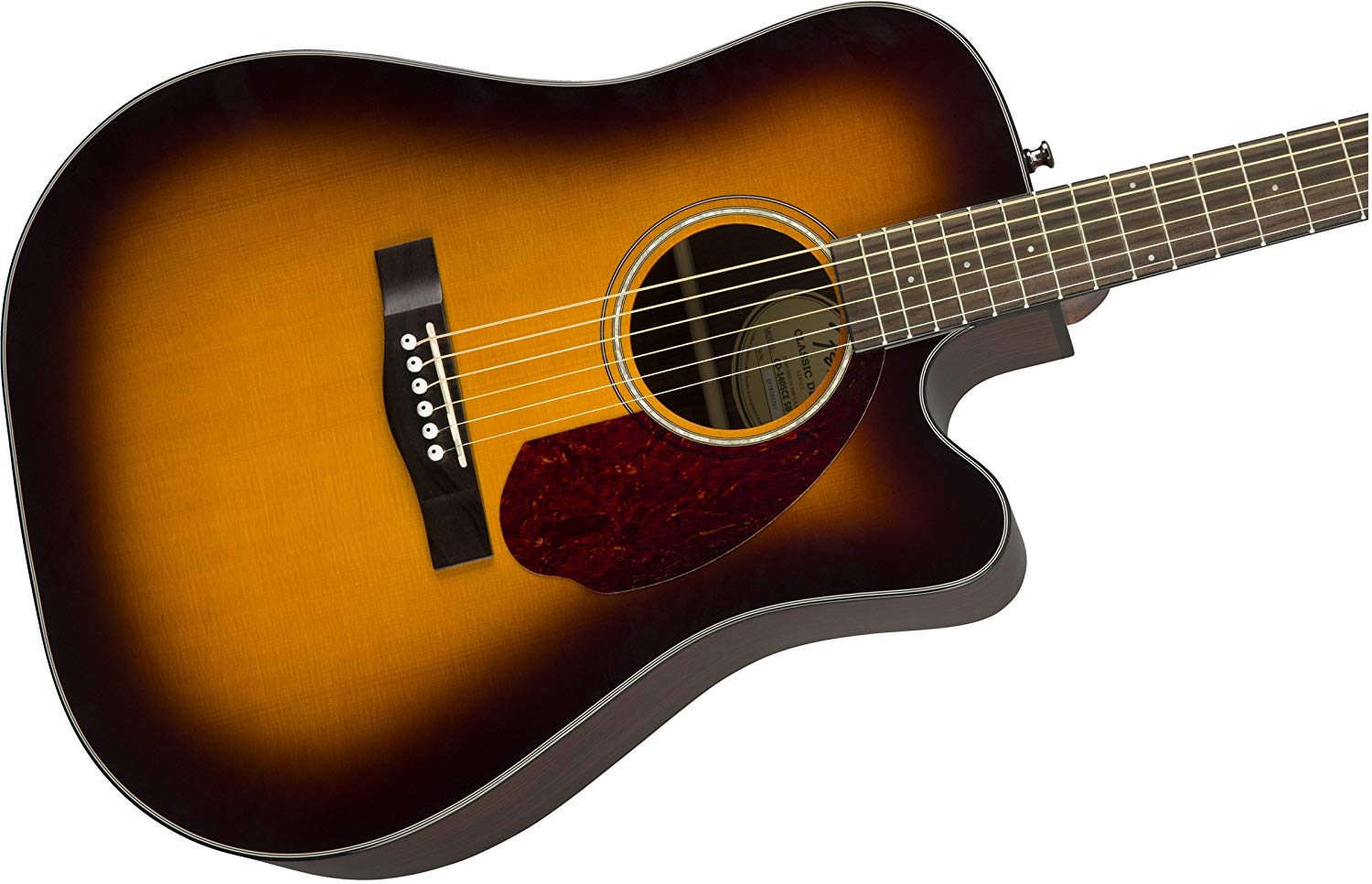 Fender CD-140SCE Sunburst по цене 65&nbsp;290 ₽