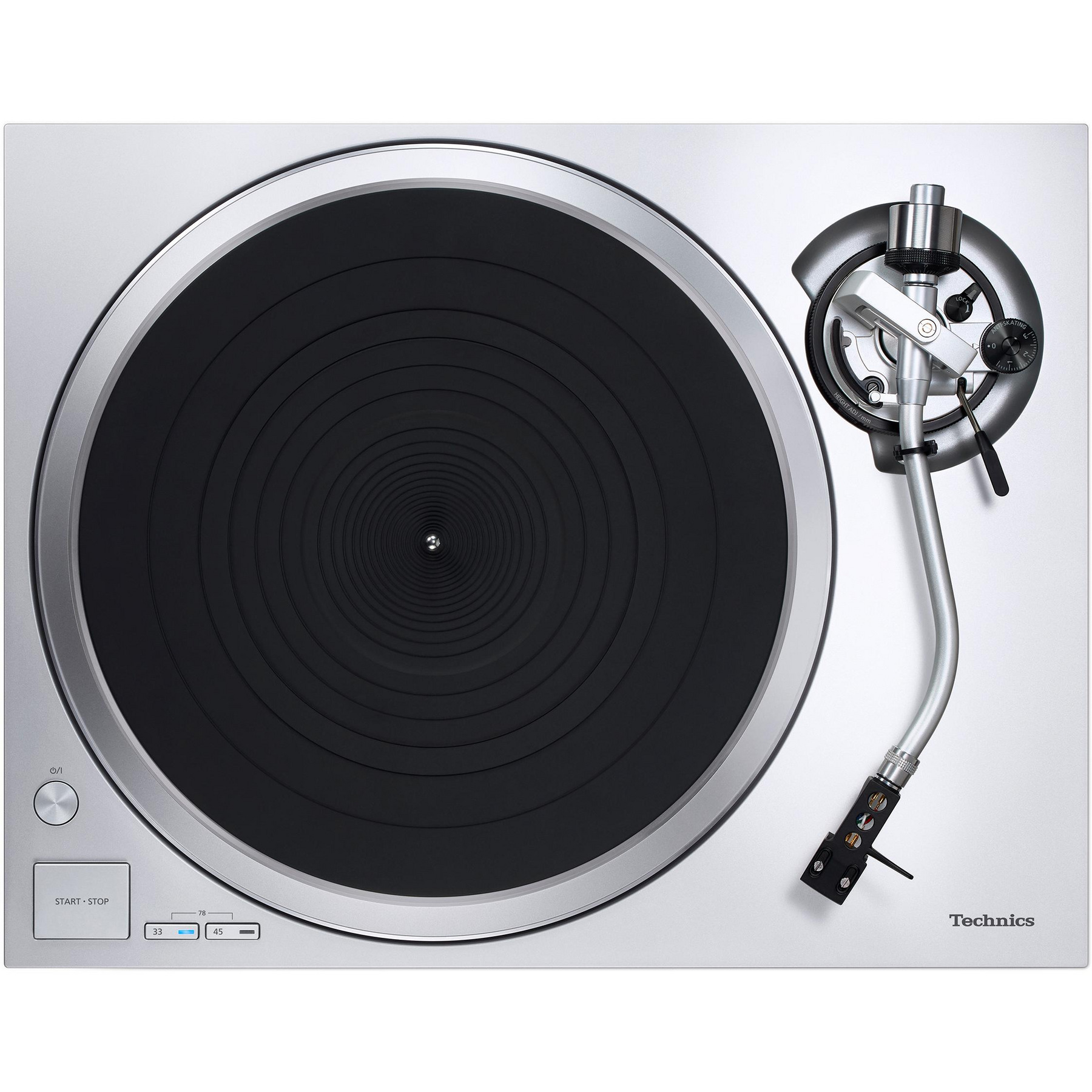 Technics SL-1500C Silver по цене 211&nbsp;990 ₽