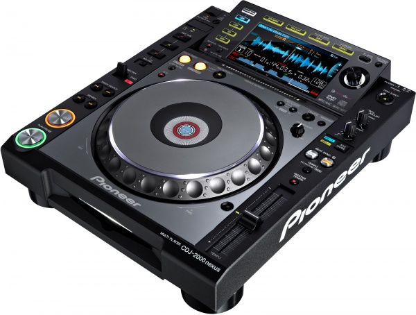 Аренда Pioneer CDJ-2000 Nexus (1шт.) по цене 3 000.00 ₽