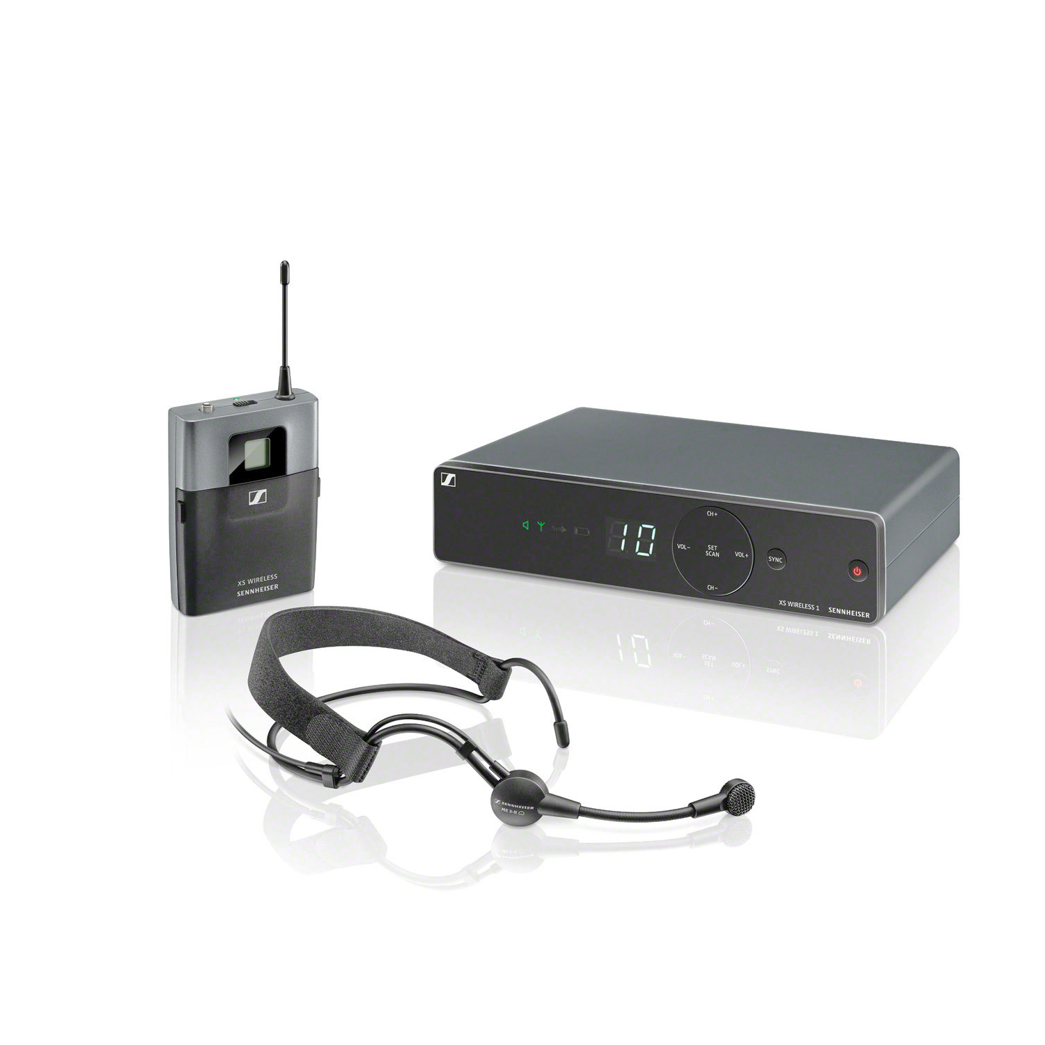 Sennheiser XSW 1-ME3-B по цене 44&nbsp;510 ₽