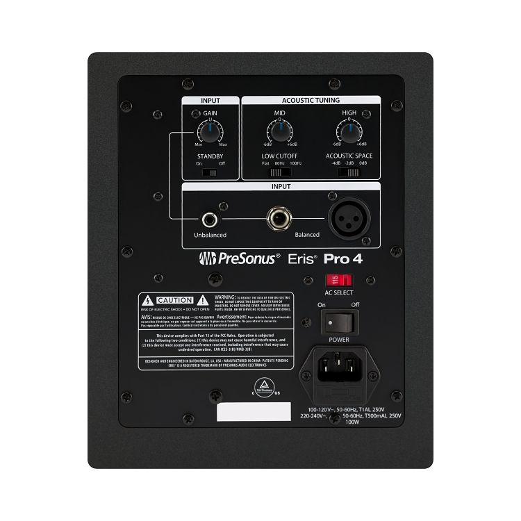 PreSonus Eris Pro 4 по цене 26&nbsp;610.00 ₽
