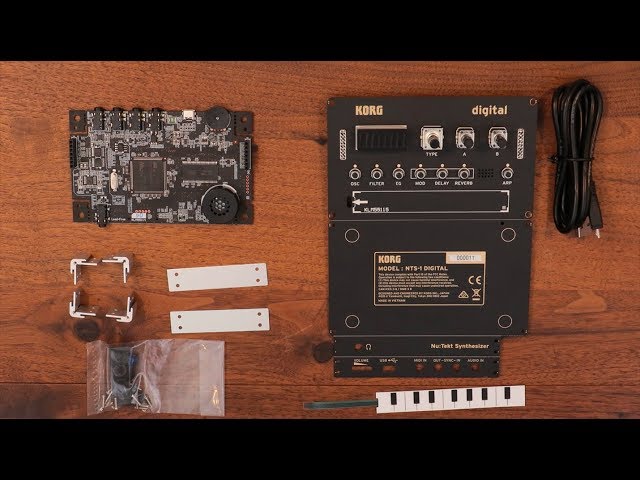 Korg Nu:Tekt NTS-1 по цене 13&nbsp;300 ₽