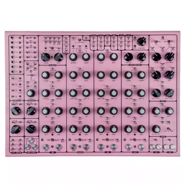 SOMA Pulsar-23 Pink (Screw) по цене 175&nbsp;440 ₽
