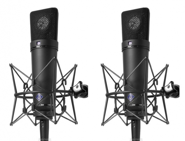 Neumann U 87 Ai Stereo Set mt по цене 889&nbsp;980 ₽