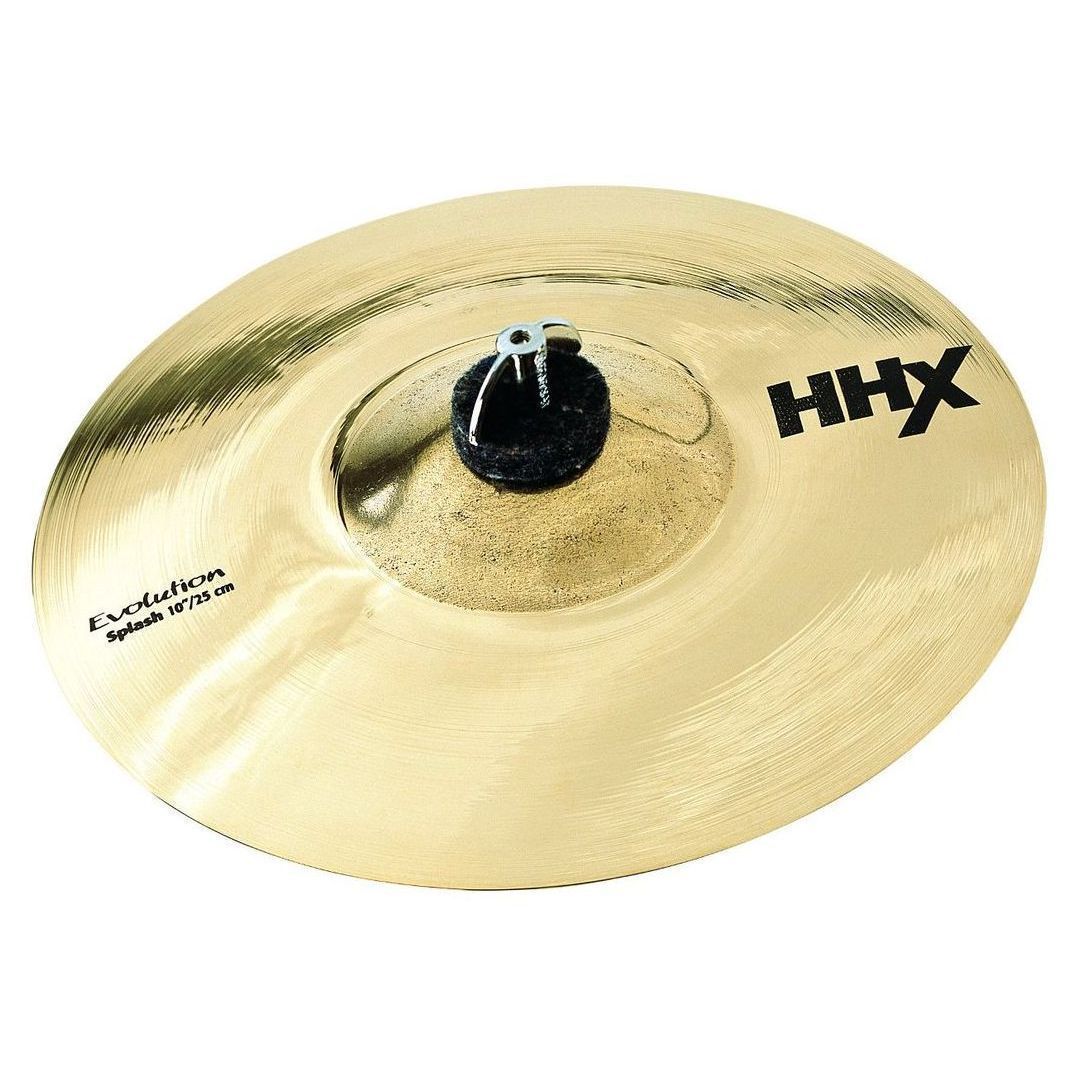 Sabian 10" HHX Evolution Splash по цене 16&nbsp;990 ₽