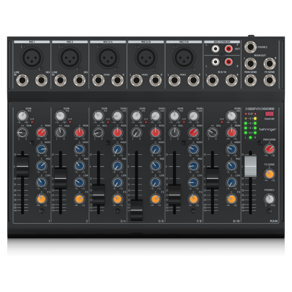 Behringer Xenyx 1003B по цене 12&nbsp;260 ₽