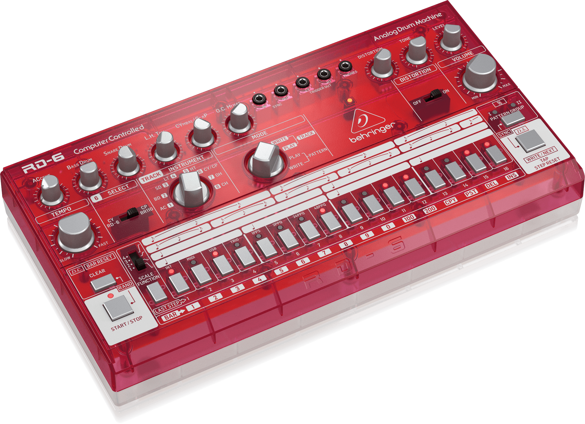 Behringer RD-6 SB по цене 15&nbsp;500 ₽