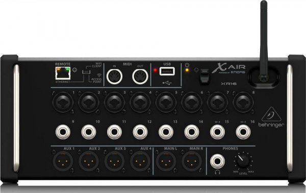 Behringer XR16 по цене 40&nbsp;940 ₽