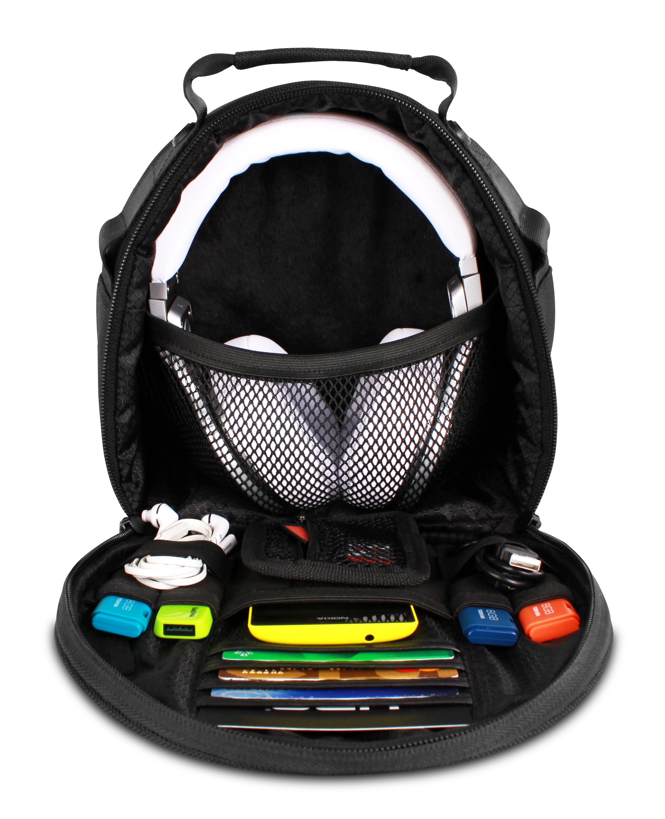 UDG Ultimate DIGI Headphone Bag White по цене 5&nbsp;750 ₽