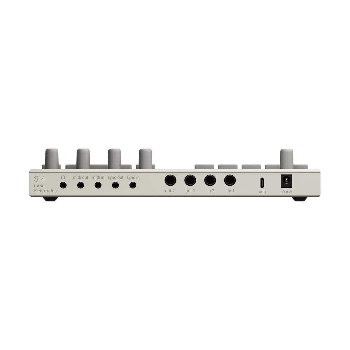 Torso Electronics S-4 White по цене 92&nbsp;210 ₽