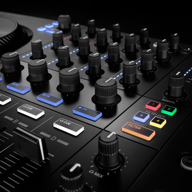 Native Instruments Traktor Kontrol S3 по цене 69&nbsp;000 ₽