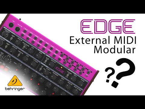 Behringer Edge по цене 22&nbsp;140 ₽