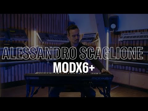 Yamaha MODX6+ по цене 174&nbsp;230 ₽