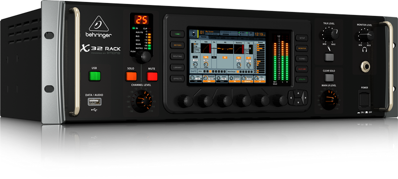 Behringer X32 Rack по цене 92&nbsp;490 ₽