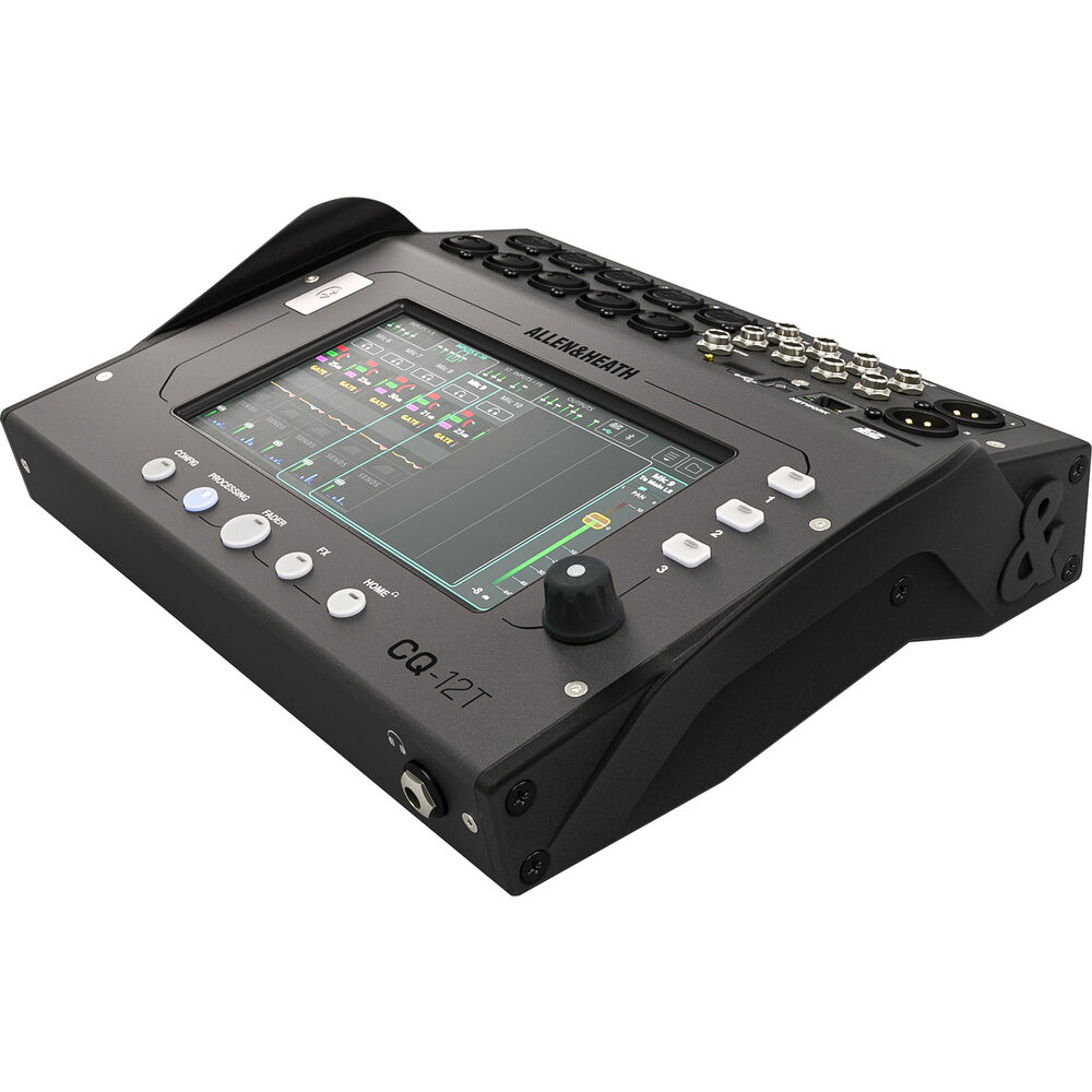 Allen & Heath CQ-12T по цене 112&nbsp;330 ₽