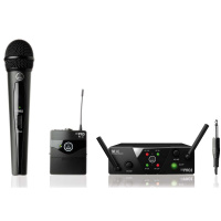 AKG WMS40 Mini2 Mix Set US25BD (537.9/540.4) по цене 35&nbsp;340 ₽