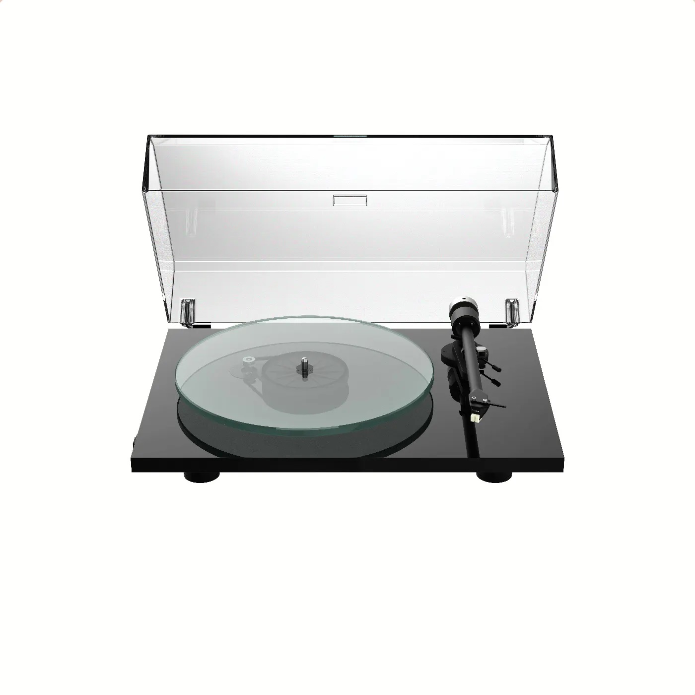 Pro-Ject T2 Super Phono (Rainier) High Gloss Black по цене 75&nbsp;000 ₽