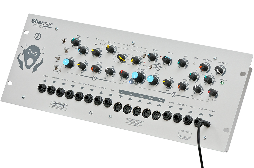 Sherman Filterbank 2 rack по цене 77&nbsp;520 ₽