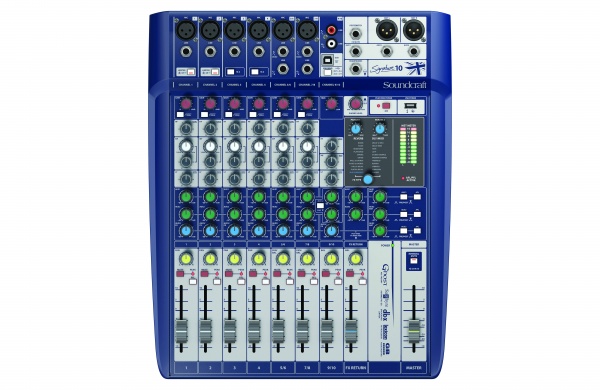 Soundcraft Signature 10 по цене 52&nbsp;600 ₽