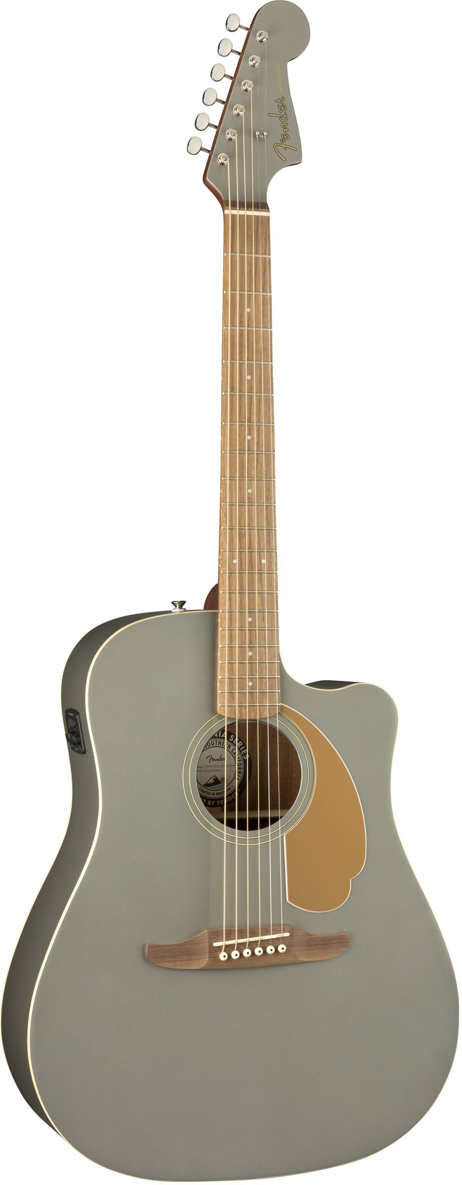 Fender Redondo Player Slate Satin по цене 62&nbsp;190 ₽