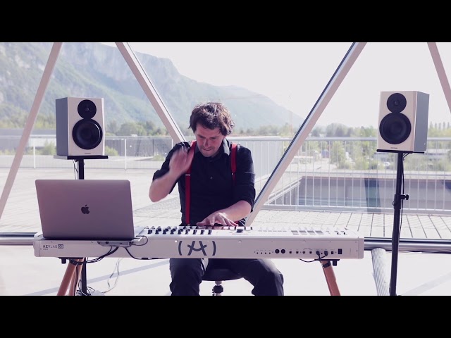 Arturia KeyLab 88 Mk2 по цене 129&nbsp;000 ₽