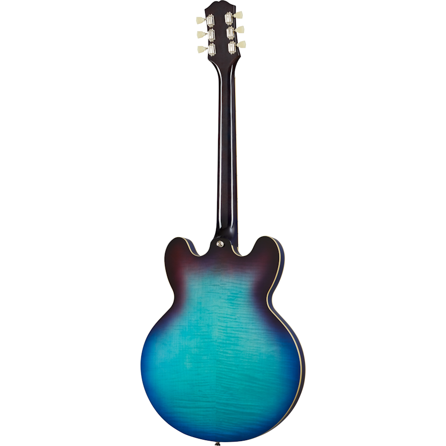 Epiphone ES-335 Figured Blueberry Burst по цене 111&nbsp;000 ₽