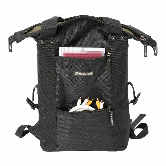 Magma DIGI Stashpack black/khaki-green по цене 10&nbsp;330 ₽
