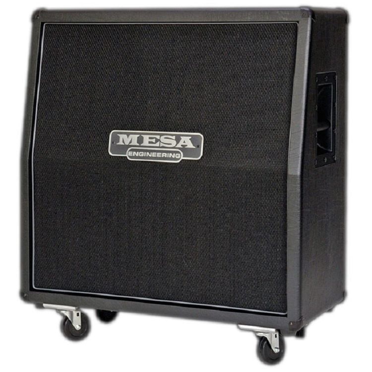 Mesa Boogie 4x12 Rectifier Traditional Slant Cabinet по цене 35&nbsp;990.00 ₽