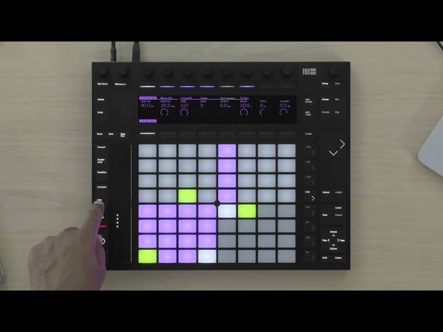 Ableton Push 2 + Live 11 Suite по цене 68&nbsp;900 ₽