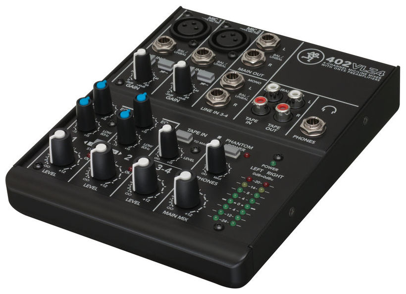 Mackie 402 VLZ 4 по цене 16&nbsp;190 ₽