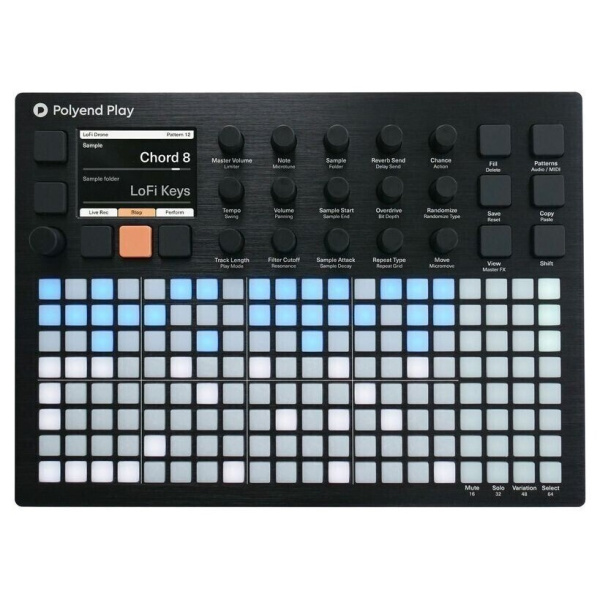 Polyend Play по цене 71&nbsp;530 ₽