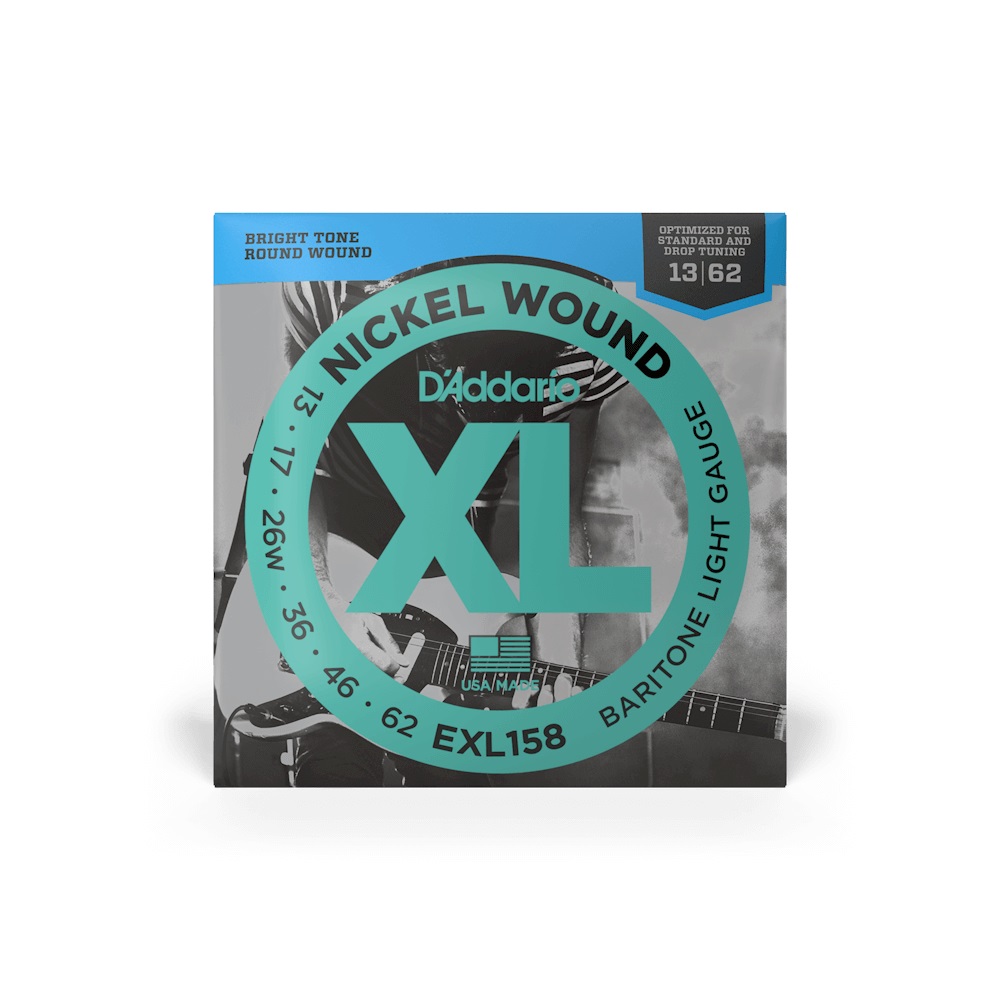 D'Addario EXL158 по цене 1&nbsp;190 ₽