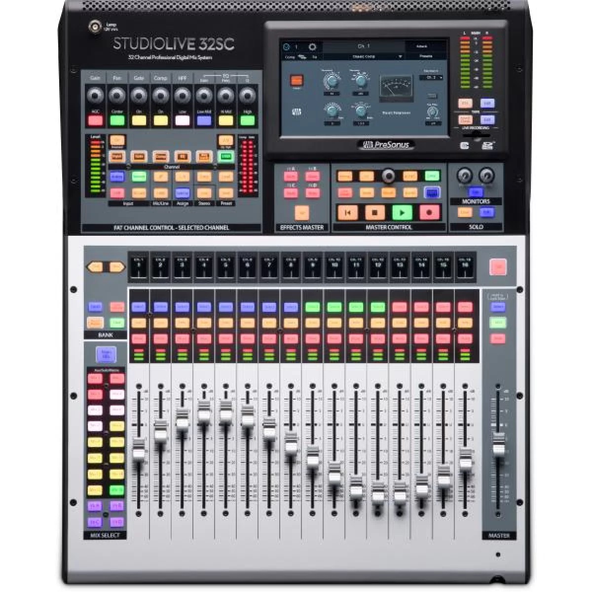 PreSonus StudioLive 32SC по цене 340&nbsp;030 ₽