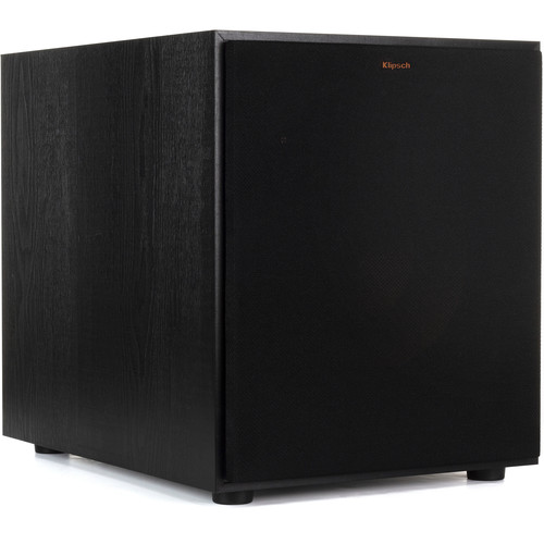 Klipsch R-120SW Black/GNM по цене 85&nbsp;000 ₽