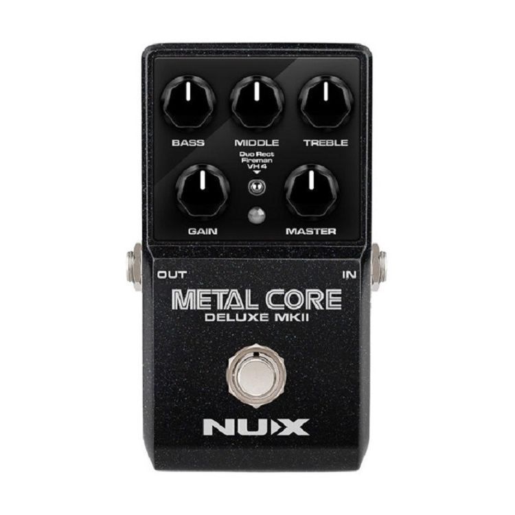Nux Metal Core Deluxe Mk2 по цене 5&nbsp;390 ₽