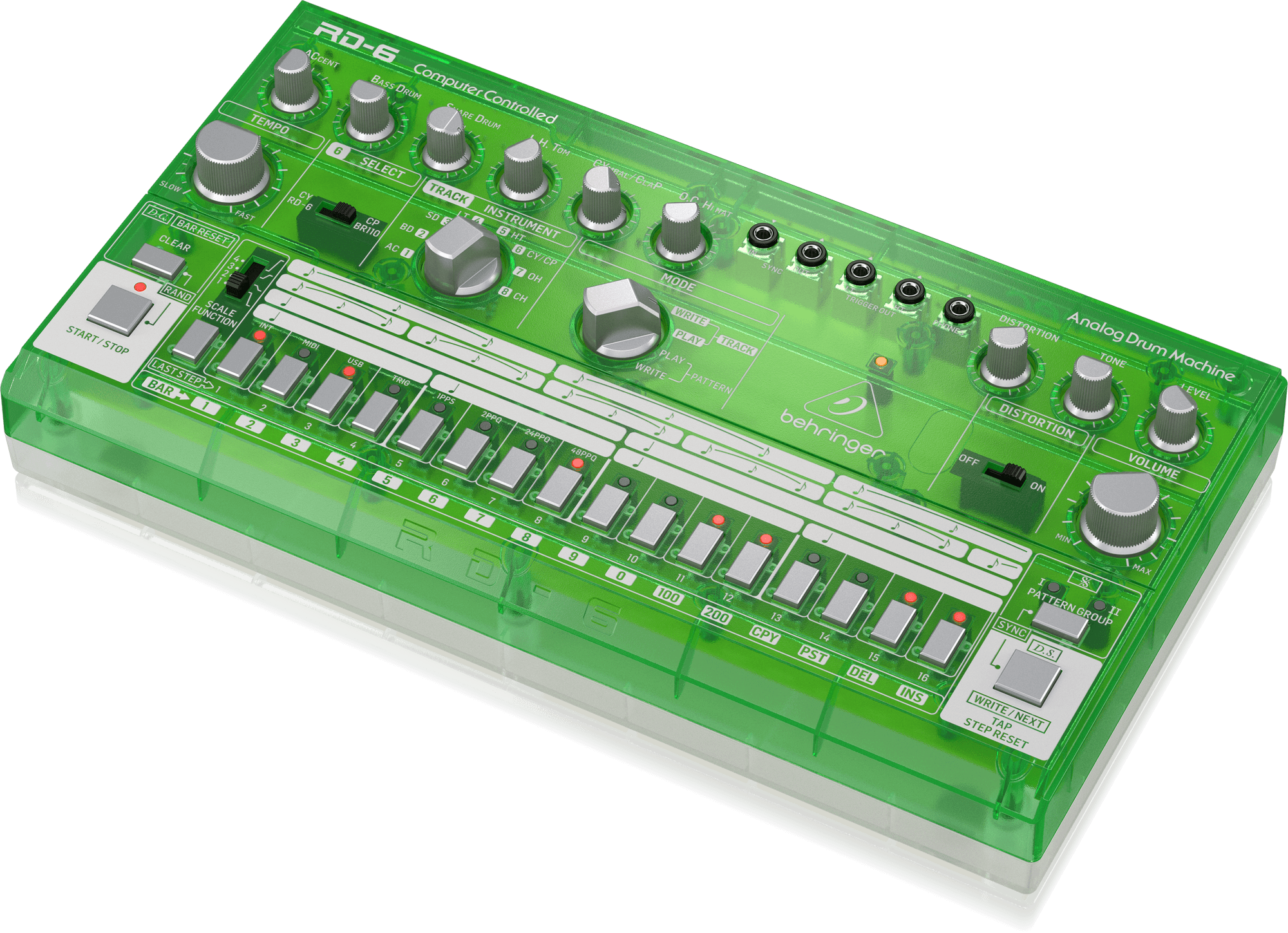 Behringer RD-6 LM по цене 17&nbsp;600 ₽