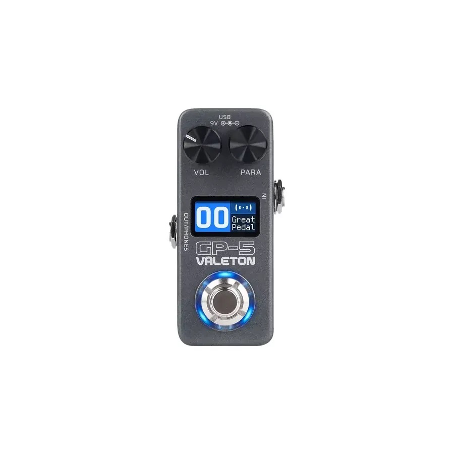 Valeton GP-5 по цене 7&nbsp;800 ₽