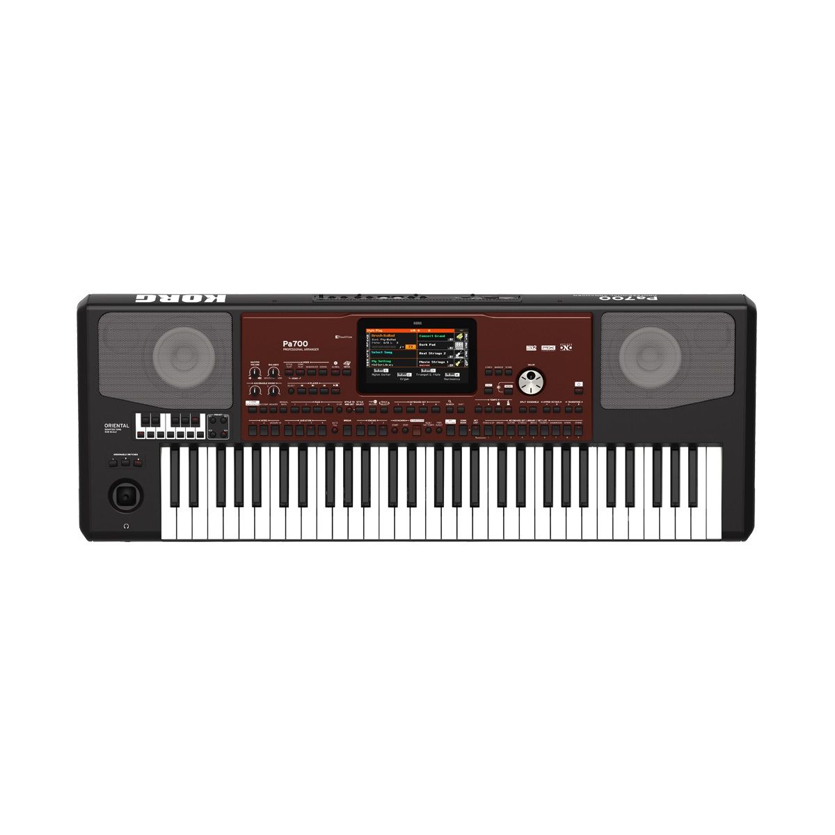 Korg PA700-OR по цене 204&nbsp;990 ₽