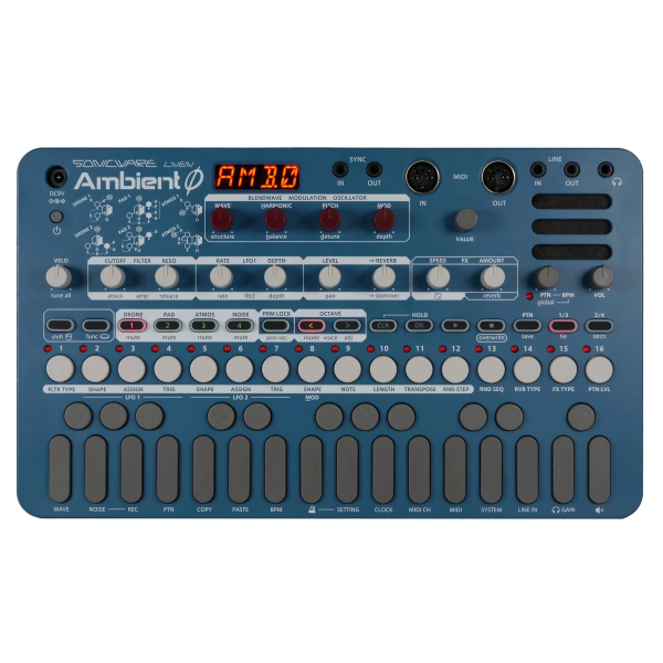 Sonicware Liven Ambient 0 по цене 34&nbsp;840 ₽