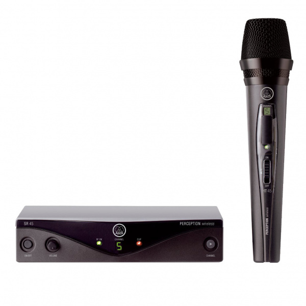 AKG Perception Wireless 45 Vocal Set BD A (530-559) по цене 42&nbsp;000 ₽
